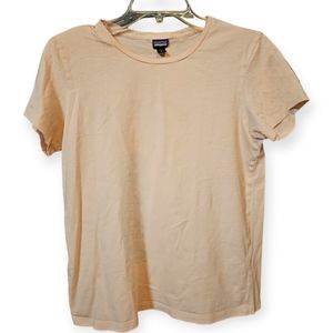 Patagonia Crew Neck Short Sleeve T-shirt